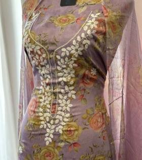 Cotton Suit Set - Mixed Colors