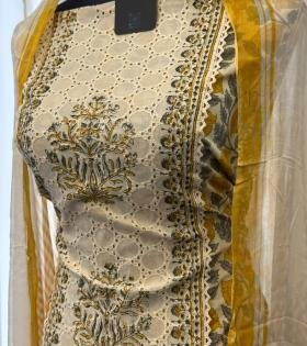 Premium Cotton Suit Set - Mixed Colors