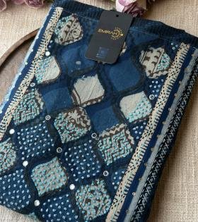 Handloom Cotton Elegance  - Mixed Colors