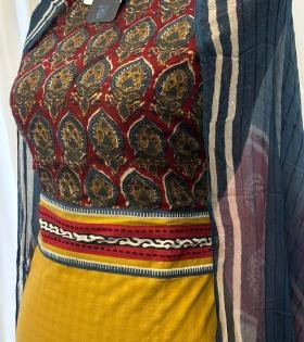 Cotton Suit - Mixed Colors