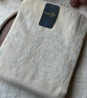 Kota Chanderi Suit  - Mixed Colors