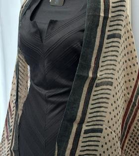 Cotton Silk & Linen Elegance - Mixed Colors