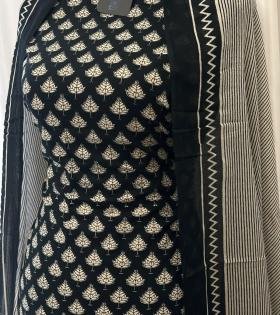 Cotton Salwar suit - Mixed Colors