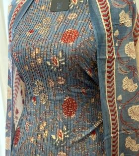 Cotton Suit - Mixed Colors