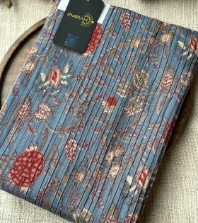 Cotton Suit - Mixed Colors