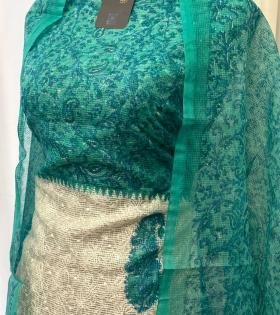 Net Kota Suit - Mixed Colors