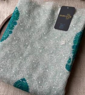 Net Kota Suit - Mixed Colors