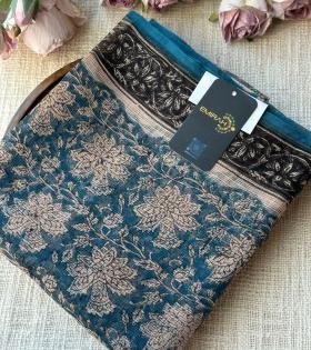 Classic Kota Doriya Elegance - Rose Pink